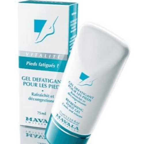 Mavala Refreshing Foot Gel 75 Ml