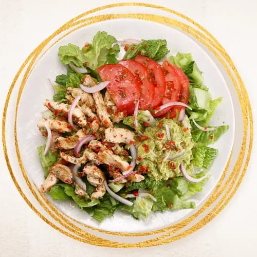 Chicken Chimichurri Salad