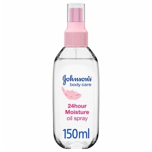 Johnson&johnson Oil Spray 150 Ml