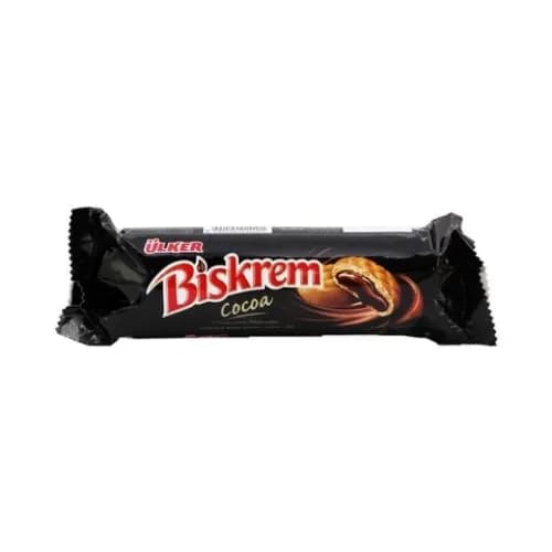 Ulker Biskrem Cocoa 110Gm