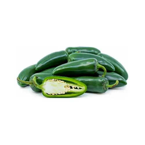 Chili Green Jalapeno Imp Approx 500G