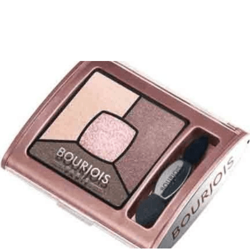 Bourjois Smoky Stories Eyeshawdow Palette No 02 Over Rose