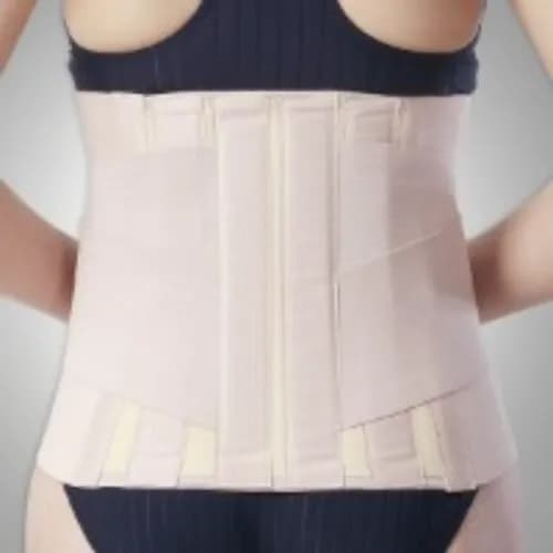 Dr.Med Elastic Lumbosacral Belt B009 Large