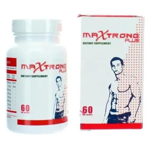 Maxtrong Plus 60 Capsules