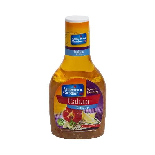 American Garden Italian Dressing 16 oz