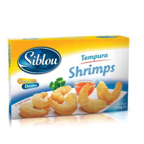 Tempura Shrimps 250G