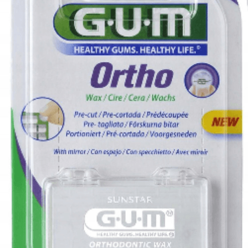 Gum Orthodontic Wax