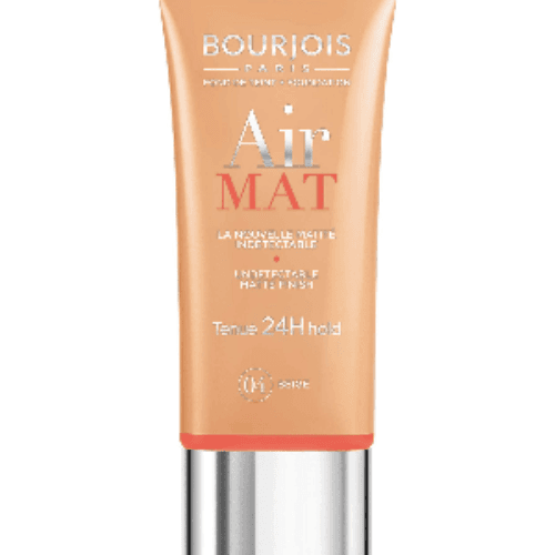 Bourjois Air Mat 24 Hous Hold Matte Finish Foundation No 04 Beige 30 Ml