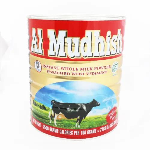 Al Mudhish Milk Powder, 2.5kg