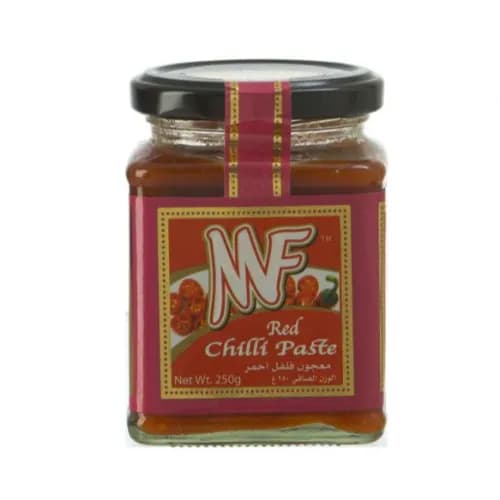 Mf Red Chilli Paste 250Gm