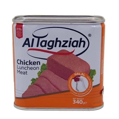 Taghziah Luncheon Chkn 340Gm