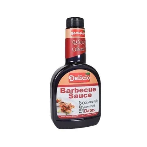 Delicio Barbecue Sauce 532Ml