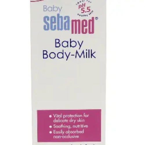 Sebamed Baby Milk 200 Ml