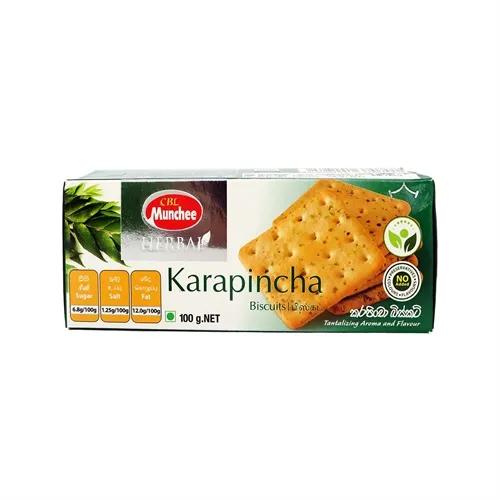 Munchee Karapincha Bisc 100Gm