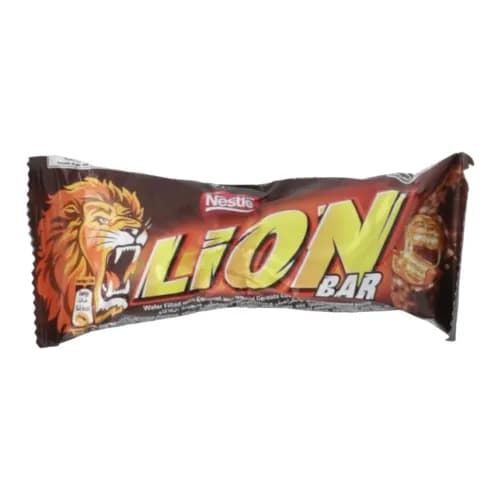 Nestle Lion Bar 30g