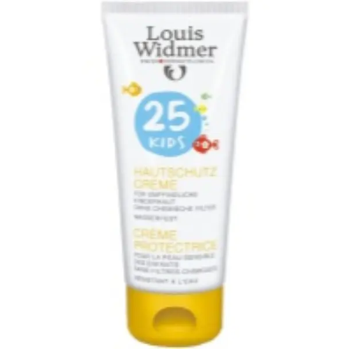 Louis Widmer Kids Sun Cream Spf25 100 Ml