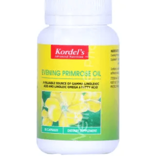 Kordels Evening Primrose Oil30 Cap