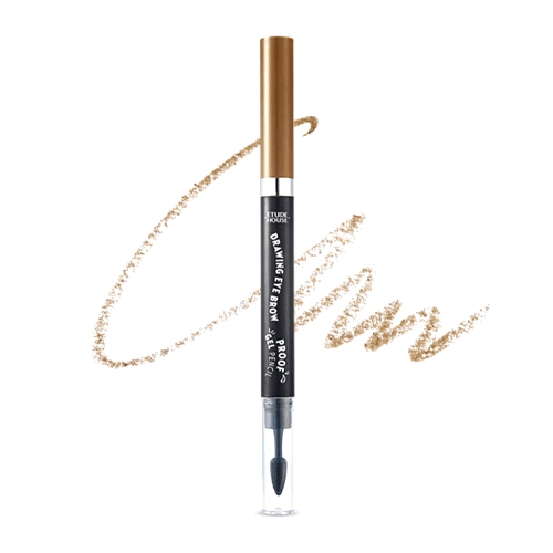 Etude - Drawing Eyebrow Proof Gel Pencil 0.2G - #2 Natural Brown