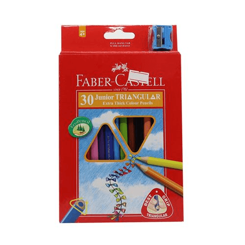 Color Pencil 30 Pcs 48 Colors