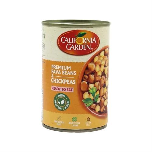 Cg Foul & Chick Peas Mix 450G