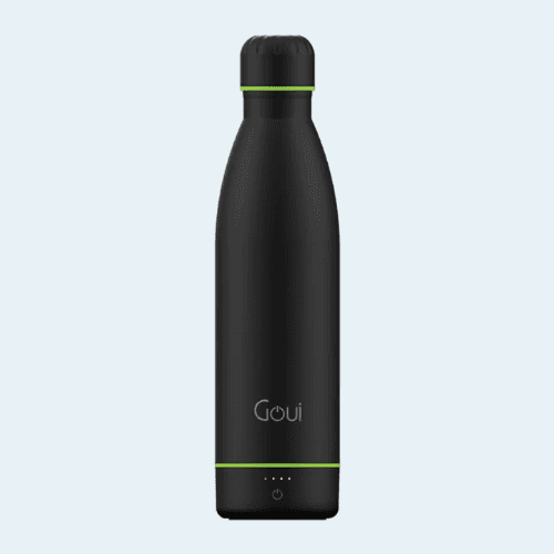 Goui Loch Bottle With Wireless Charger 6000mah Gouibot-k-org-000140 [fgs0873]