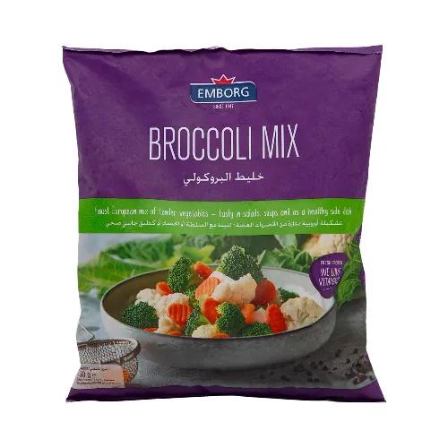 Emborg Frozen Broccoli Mix 750 g