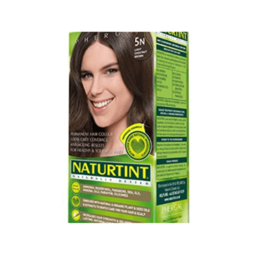 Naturtint Light Chestnut Brown 5N