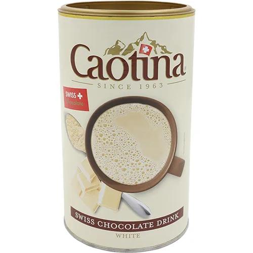 Caotina Blanc White Chocolate Drink Mix Powder 500 g