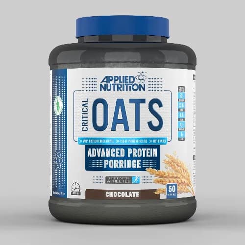 Applied Nutrition Critical Oats Advanced Protein Chocolate Porridge