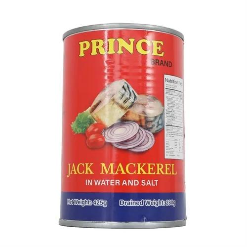 Prince Jack Mackerel 425Gm