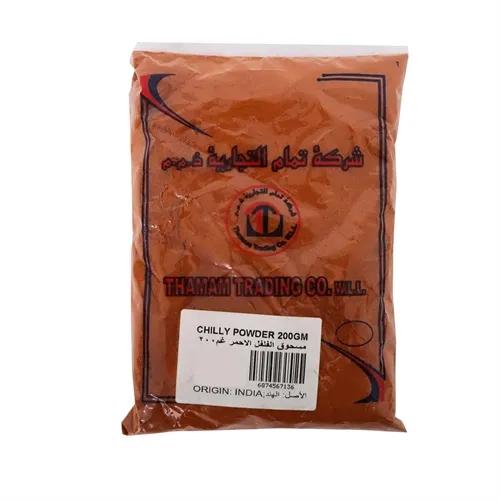 Thamam Chilly Powder No.1 200G