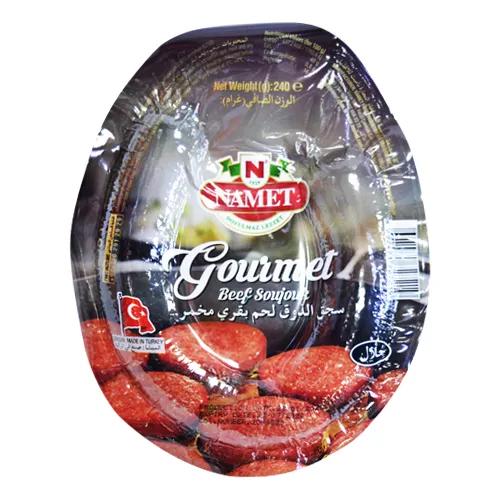 Namet Gourmet Soujouk 240 Gm