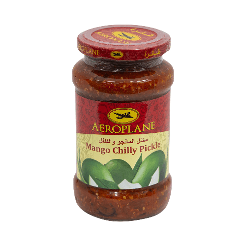 Aeroplane Mango Chilli Pickle400 g