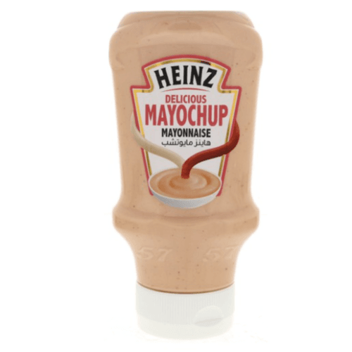 Heinz Mayochup Mayonnaise Squeeze 310Gm