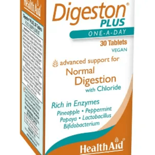 Health Aid Digeston Plus 30Tab