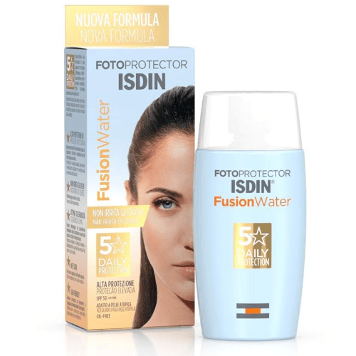 ISDIN Fotoprotector Fusion Water Sunscreen 50 ML