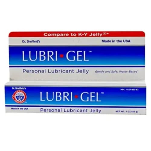 Lubri Gel Dr Sheffield 85 G