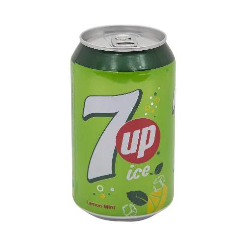 7 Up Ice Lemon Mint 330 ML