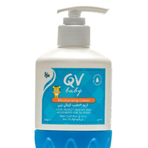 Qv Baby Moisturising Cream 250