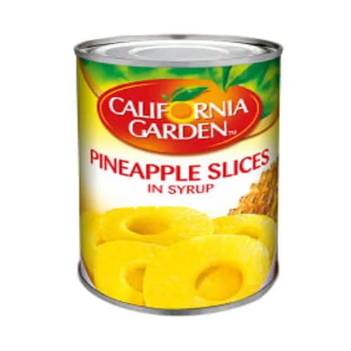 California Garden Pineapple Slices 227 g