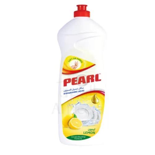 Pearl Dishwashing Liquid Lemon 1.5 ml