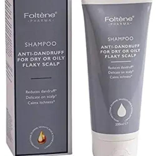 Foltene Anti Dandruff Shampoo For Dry And Oily Skin