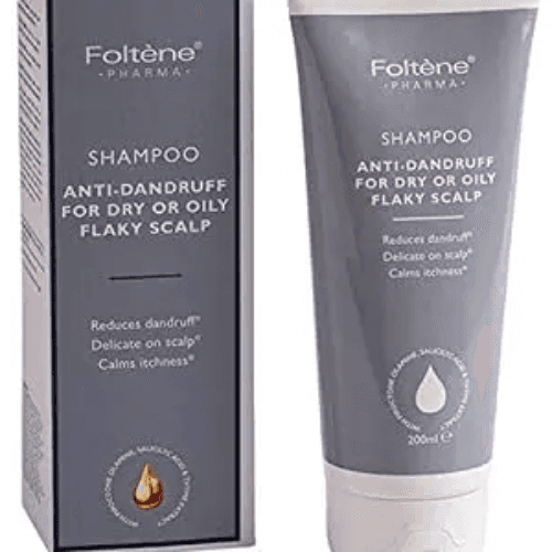 Foltene Anti Dandruff Shampoo For Dry And Oily Skin