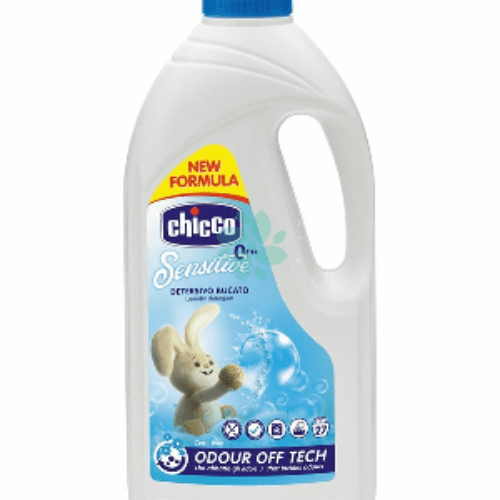 Chicco Sensitive Laundry Detergent 1.5 L