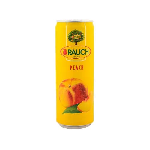 Rauch Peach 355Ml