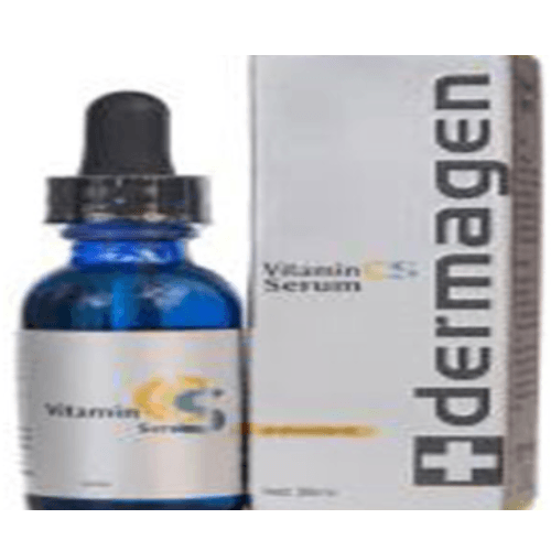 Dermagenetic Vitamin Cs Serum Antioxidants 50 Ml