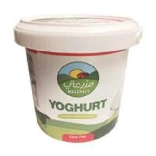 Mazzraty Probiotic Low-Fat Yoghurt 1 kg