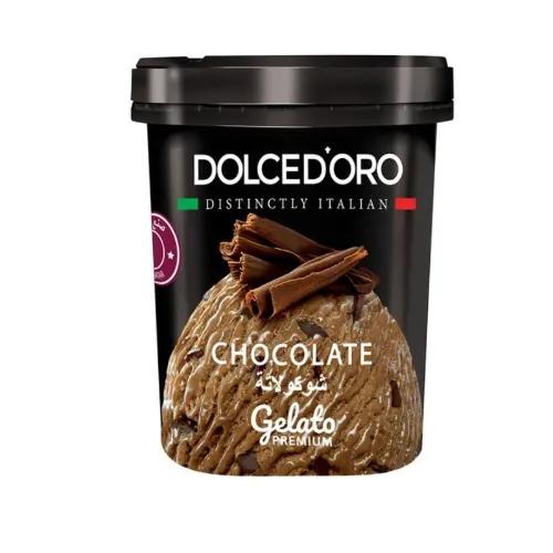 Dolce D'Oro Ice Cream Chocolate 500ML