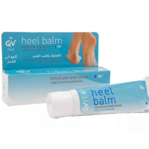 Ego Qv Feet Heel Balm 50 G