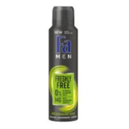 Fa Mint & Bergamot Deodorant Spray 150Ml